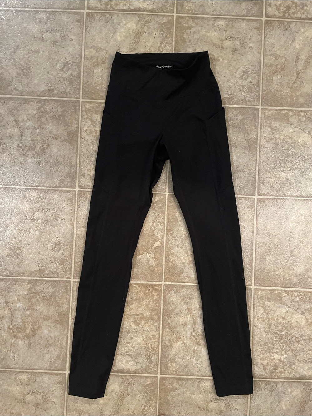 Gilly Hicks Black Leggings